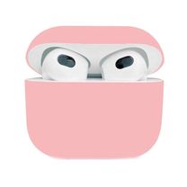 Чохол Silicone case Full AirPods 3 pink sand