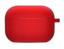 Чохол Silicone case Full AirPods 3 red