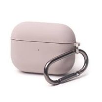 Чохол Silicone case Full AirPods Pro bluberry