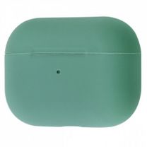 Чохол Silicone case Full AirPods Pro pine green