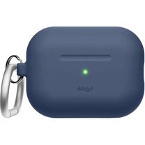 Чохол Elago Silicone Hang Case Jean Indigo for Airpods Pro 2nd Gen (EAPP2SC-ORHA-JIN) Чохол Elago Silicone Hang Case Jean Indigo for Airpods Pro 2nd Gen (EAPP2SC-ORHA-JIN)