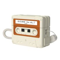 Чохол Elago Cassette Tape Case Classic White for Airpods Pro 2nd Gen (EAPP2TAPE-CWHRD+STR-IV) Чохол Elago Cassette Tape Case Classic White for Airpods Pro 2nd Gen (EAPP2TAPE-CWHRD+STR-IV)