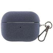 Чохол FineWoven (AAA) Apple AirPods Pro 2 (Black)