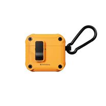 Чохол Switcheasy Rugged Shield Case for AirPods 4 Yellow (SAPAP4345YL24)