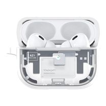 Чохол Spigen Ultra Hybrid Zero One AirPods Pro 2 (white) Чохол Spigen Ultra Hybrid Zero One AirPods Pro 2 (white)