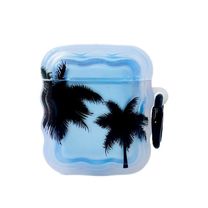 Чохол Print Case for Airpods 1/2 Summer Blue Чохол Print Case for Airpods 1/2 Summer Blue