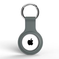 Чохол для AirTag Silicone Key Ring, Advanced Ash Чохол для AirTag Silicone Key Ring, Advanced Ash