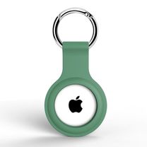 Чехол для AirTag Silicone Key Ring, Cactus