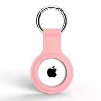 Чохол для AirTag Silicone Key Ring, Pink Чохол для AirTag Silicone Key Ring, Pink