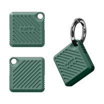 Чохол LAUT CAPSULE IMPKT для AirTag Sage Green (L_AT_CA_SG)