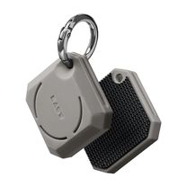 Чохол LAUT HUEX GEM для AirTag Grey (L_AT_HG_GY)