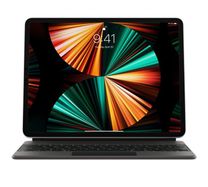 Чехол-клавиатура для планшета Apple Magic Keyboard for iPad Pro 12.9-inch (5th generation) - Black (MJQK3) | International English