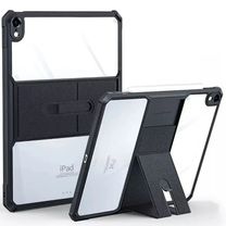 Чохол TPU+PC Xundd Stand з посиленими кутами для Apple iPad Air 13" (2024) / Pro 12.9" (2020-2022) (Чорний)
