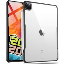 Чохол TPU+PC Xundd з посиленими кутами для Apple iPad Pro 13" (2024) (Чорний) Чохол TPU+PC Xundd з посиленими кутами для Apple iPad Pro 13" (2024) (Чорний)