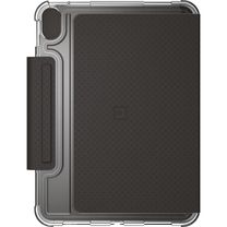 Чохол UAG [U] для Apple iPad 10.9"(10TH GEN, 2022) LUCENT, Black (12339N314040)