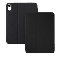 Чохол-книжка LAUT PRESTIGE FOLIO для iPad mini 7/mini 6 Black (L_IPM6_PR_BK)