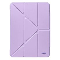 Чехол-книжка LAUT HUEX FOLIO для iPad Pro 13" (2024) и Pencil - Purple (L_IPP24L_HF_PU)