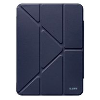 Чехол-книжка LAUT HUEX FOLIO для iPad Pro 11" (2024) - Navy (L_IPP24S_HF_NV)