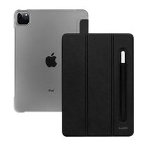 Чехол LAUT HUEX Smart Case для iPad Air 10.9/iPad Pro 11” Black (L_IPP21S_HP_BK)
