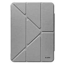 Чехол-книжка LAUT HUEX FOLIO для iPad Pro 13" (2024) Grey (L_IPP24L_HF_GY) Чехол-книжка LAUT HUEX FOLIO для iPad Pro 13" (2024) Grey (L_IPP24L_HF_GY)