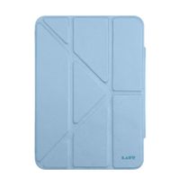Чехол LAUT HUEX FOLIO для iPad mini 7/mini 6 - Blue (L_IPM7_HF_BL)