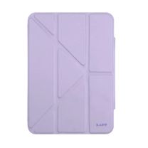 Чохол-книжка LAUT HUEX FOLIO для iPad mini 7/mini 6 - Purple (L_IPM7_HF_PU)