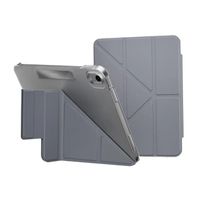 Чохол-книжка Switcheasy Facet for 2022 iPad 10 & 2025 iPad A16 Alaskan Blue (MPD210204AB25)