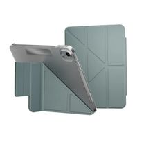 Чохол-книжка Switcheasy Facet for 2022 iPad 10 & 2025 iPad A16 Stormy Sea (MPD210204SS25)