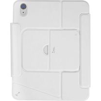 Чехол WIWU [JD-107] для iPad 10.9" [2022]/11"[2025] Classic Pro Skin Shield Case (White-Orange)