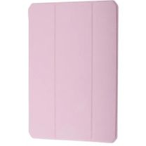 Чехол Dux Ducis Toby Series iPad Air 6 11" (2024) / Air 4/5 10.9" (With Apple Pencil Holder) pink
