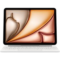Чехол-клавиатура для планшета Apple Magic Keyboard for iPad Air 11 M3 / M2 і iPad Air 4th and 5th gen White (MDFV4)