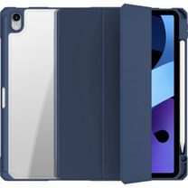 Чехол Mutural PINYUE Case iPad Air 4,10.9 (2020)/Air 5. 10.9 (2022) Dark Blue Чехол Mutural PINYUE Case iPad Air 4,10.9 (2020)/Air 5. 10.9 (2022) Dark Blue