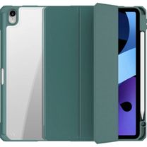 Чехол Mutural PINYUE Case iPad 11 Pro M1 (2022 / 2021), Dark Green