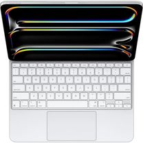 Чехол-клавиатура для планшета Apple Magic Keyboard for iPad Pro 13" (M4) - White (MWR43)