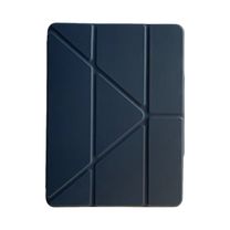 Чехол Origami Case iPad mini 6 Smart pencil groove /dark blue/