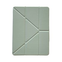 Чехол Origami Case iPad mini 6 Smart pencil groove /mint/
