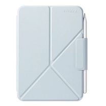 Чохол Pitaka MagEZ Case Folio 2 Light Blue for Pad mini 6/iPad mini (A17 Pro) (FIM2403)