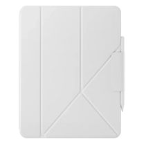 Чохол Pitaka MagEZ Folio 3 White for iPad Pro 13" M4/M5 (FOL2602P) Чохол Pitaka MagEZ Folio 3 White for iPad Pro 13" M4/M5 (FOL2602P)