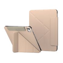 Чехол-книжка Switcheasy Origami Pink Sand for iPad Pro 11" 2024 (SPD241093PS24) Чехол-книжка Switcheasy Origami Pink Sand for iPad Pro 11" 2024 (SPD241093PS24)