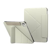 Чохол-книжка Switcheasy Origami Starlight White for iPad Pro 11" 2024 (SPD241093SI24)