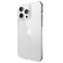 Чехол Mutural Qintou series TPU Case for iPhone 15 Pro Transparent Чехол Mutural Qintou series TPU Case for iPhone 15 Pro Transparent