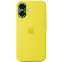 Чехол Silicone Case with MagSafe iPhone 16 plus Star fruit copi Чехол Silicone Case with MagSafe iPhone 16 plus Star fruit copi