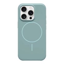 Чехол Beats case + MagSafe + camera control button 16 Pro Blue