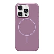 Чехол Beats case + MagSafe + camera control button 16 Pro Max Purple