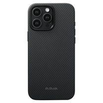Чохол Pitaka Summa UltraGuard Case Classic Twill 600D Black/Grey for iPhone 16 Pro Max (KI1603PMPA)