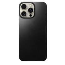 Чохол Nomad Magnetic Leather Black Horween for iPhone 16 Pro Max (NM01363385)