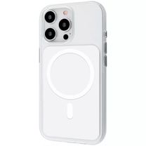 Чехол Proove Tint Case with Magnetic Ring iPhone 16 Pro Max white (PCTCIP16PM14)