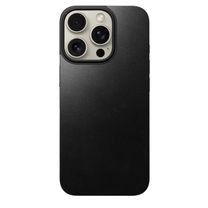 Чохол Nomad Magnetic Leather Black Horween for iPhone 16 Pro (NM01364085)