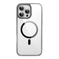 Чехол WIWU для iPhone 16 Pro MCC-101 Magnetic iShield Pro Series (Black) Чехол WIWU для iPhone 16 Pro MCC-101 Magnetic iShield Pro Series (Black)