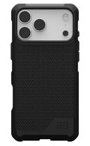 Чохол UAG для iPhone 17 Pro Max Metropolis LT MagSafe Kevlar Black (114518113940)